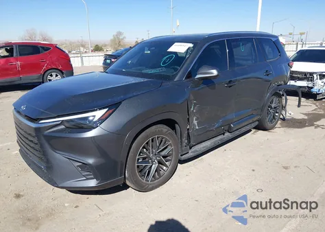 2024 Lexus Tx 350 Premium из США, поврежденный, VIN 5TDAAAB64RS003258